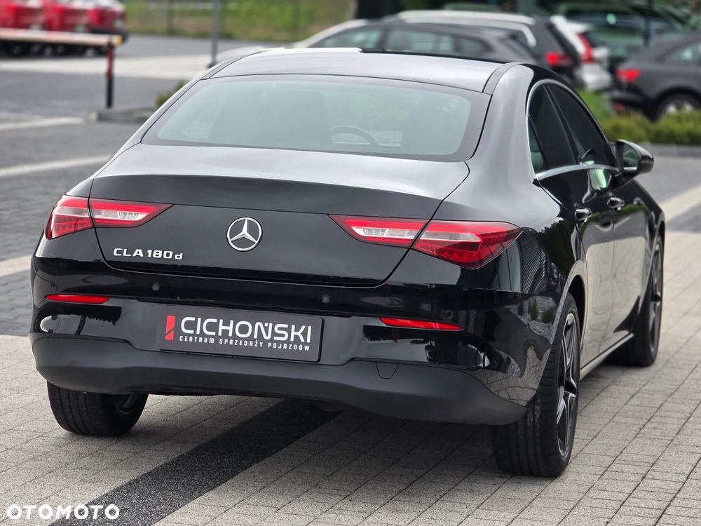 Mercedes-Benz CLA 180 d 8G-DCT AMG Line Advanced Plus - 8
