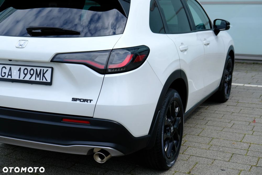 Honda ZR-V - 7