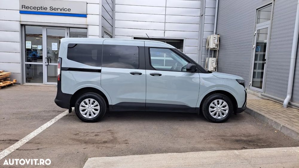 Ford NEW TRANSIT COURIER DCIV - 8