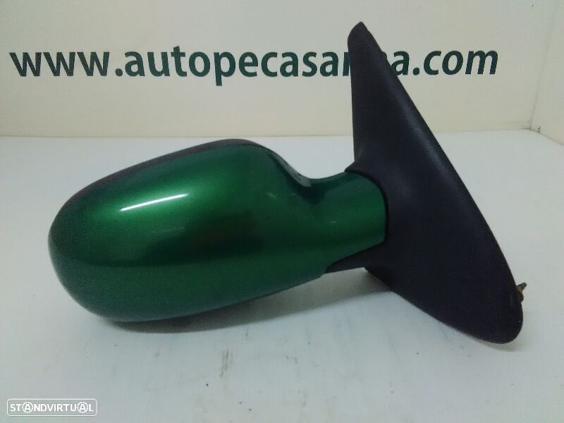 Espelho Retrovisor Dto Electrico Renault Megane I (Ba0/1_) - 1