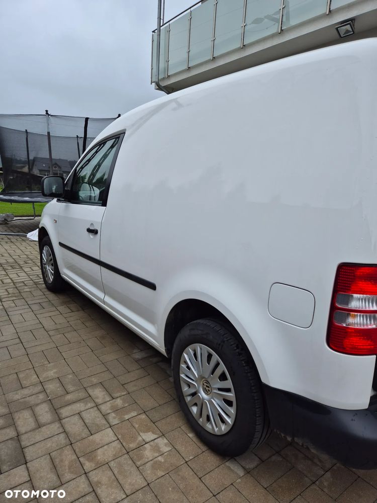 Volkswagen Caddy 2014 photo 3