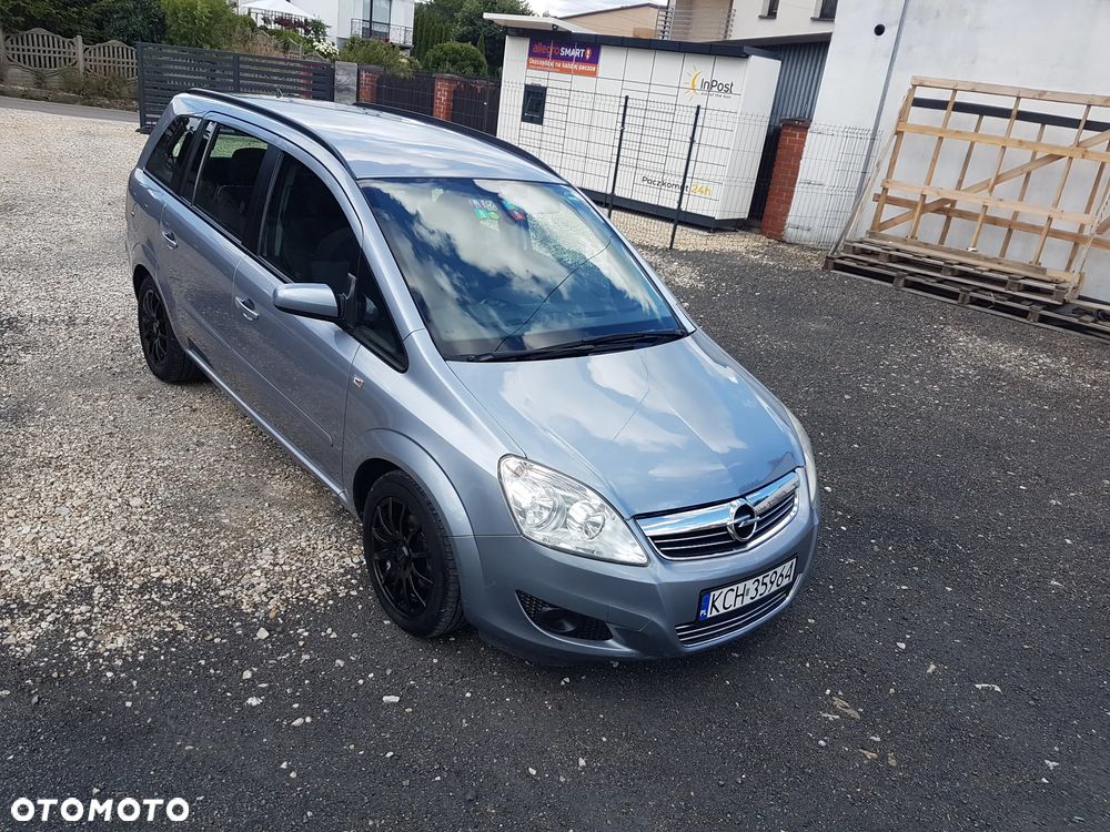 Opel Zafira 1.8 Edition - 7