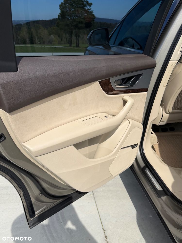 Audi Q7 3.0 TDI Quattro Tiptronic - 15