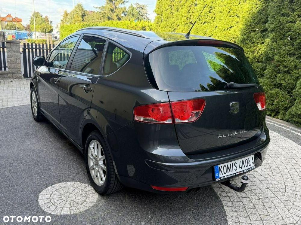 Seat Altea XL - 4