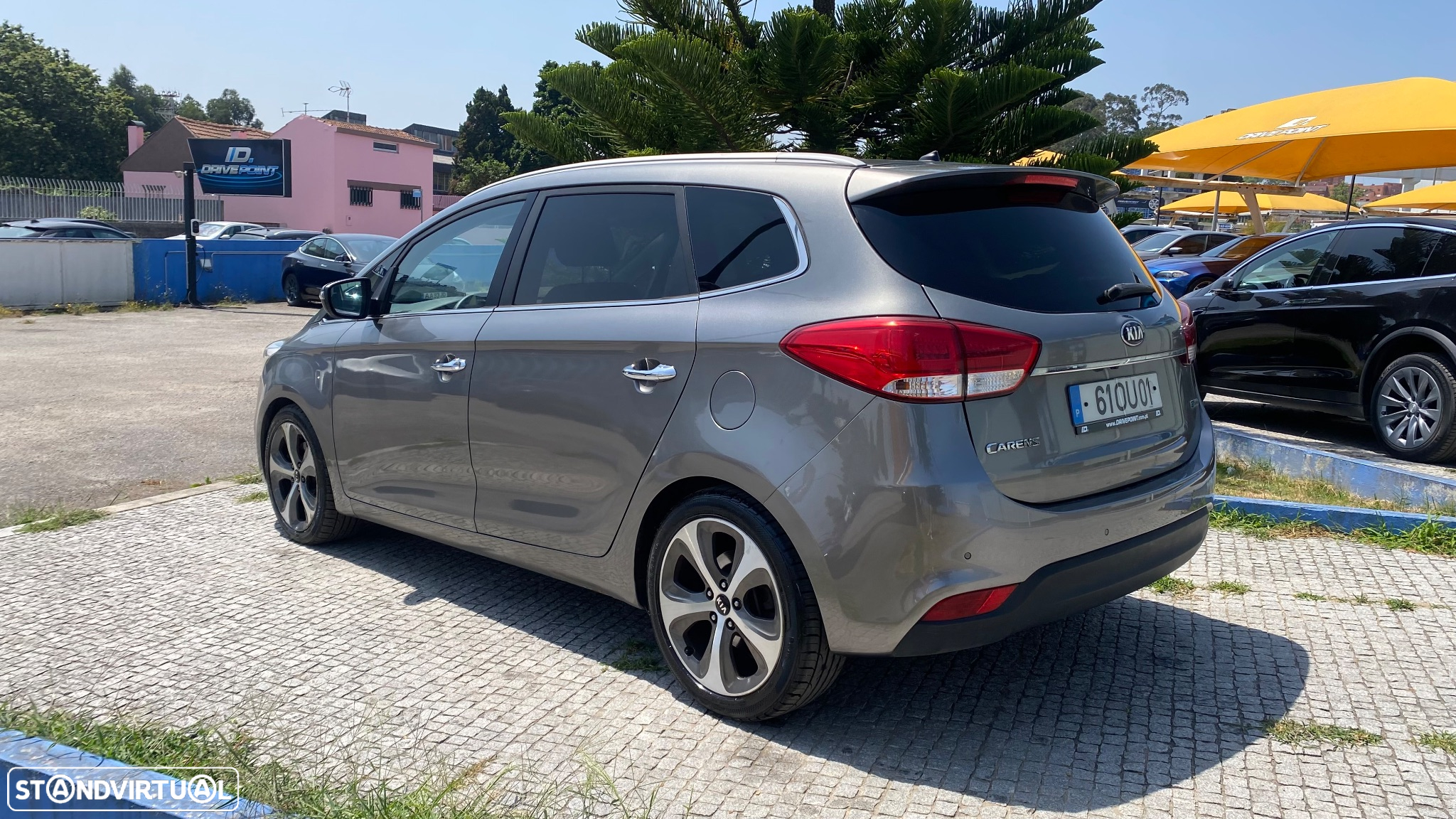 Kia Carens 1.7 CRDi ISG TX - 13