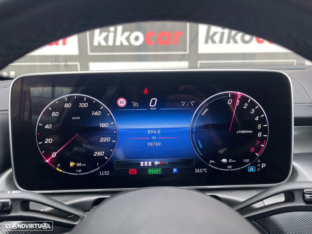 Mercedes-Benz C 300 e T 9G-TRONIC AMG Line - 26