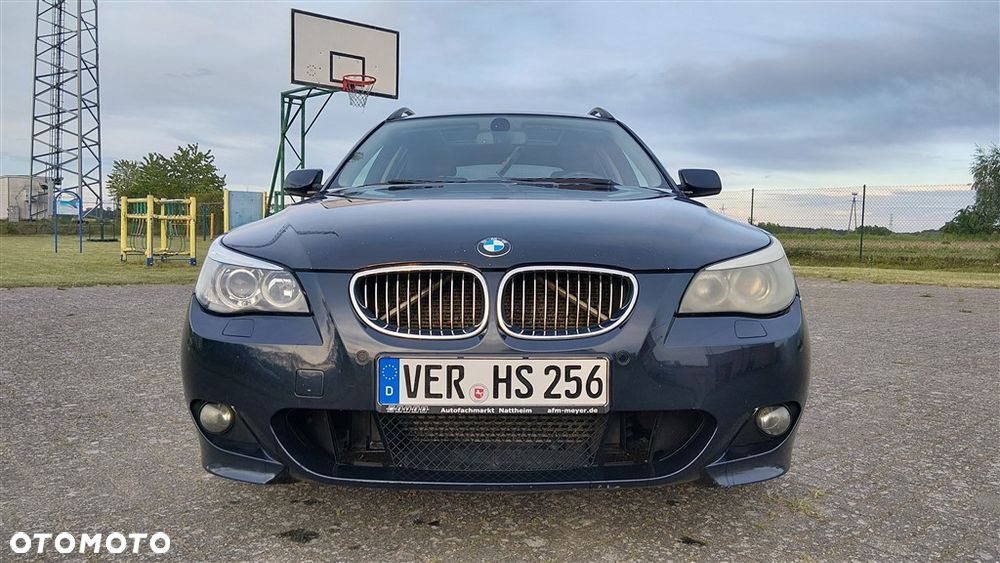 BMW Seria 5 530d - 8