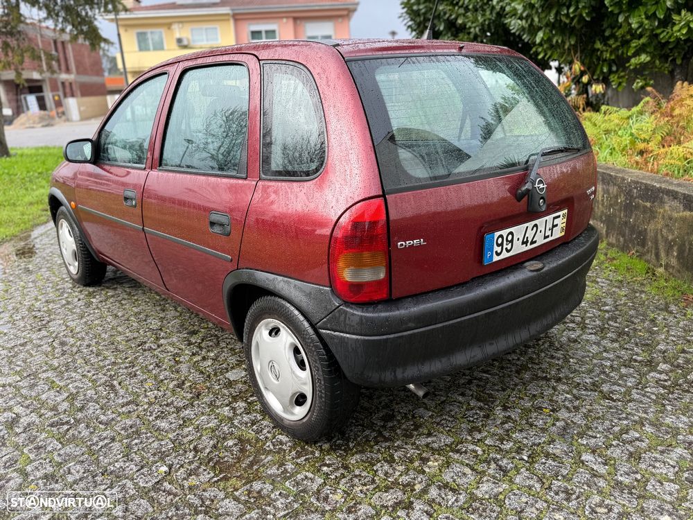 Opel Corsa 1.0 - 3