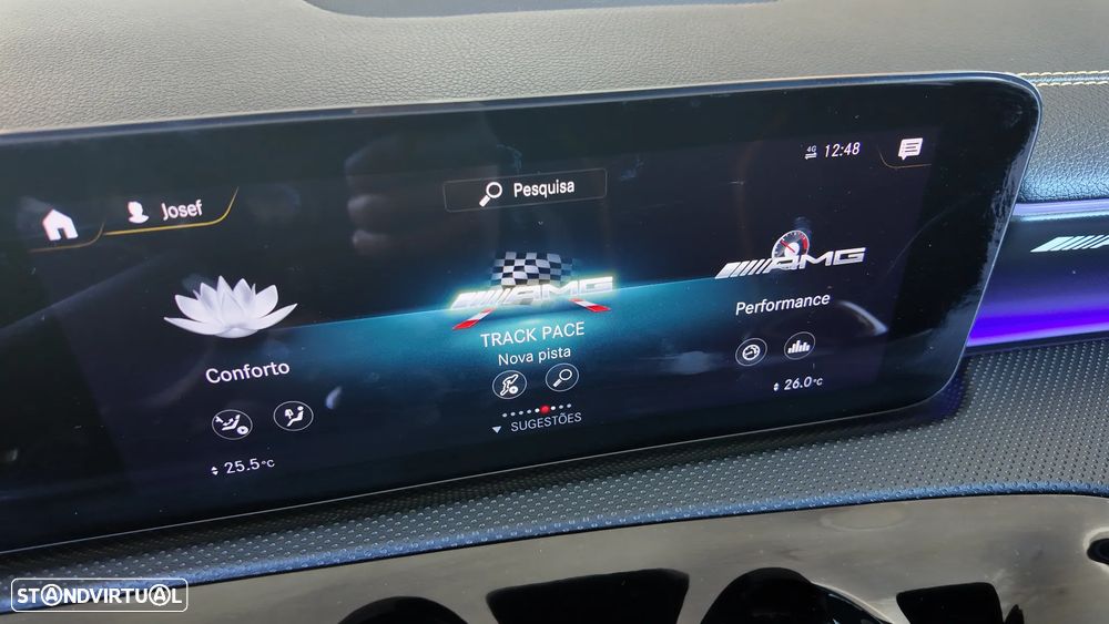 Mercedes-Benz CLA 45 AMG S 4Matic+ Speedshift 8G-DCT Line Premium - 29