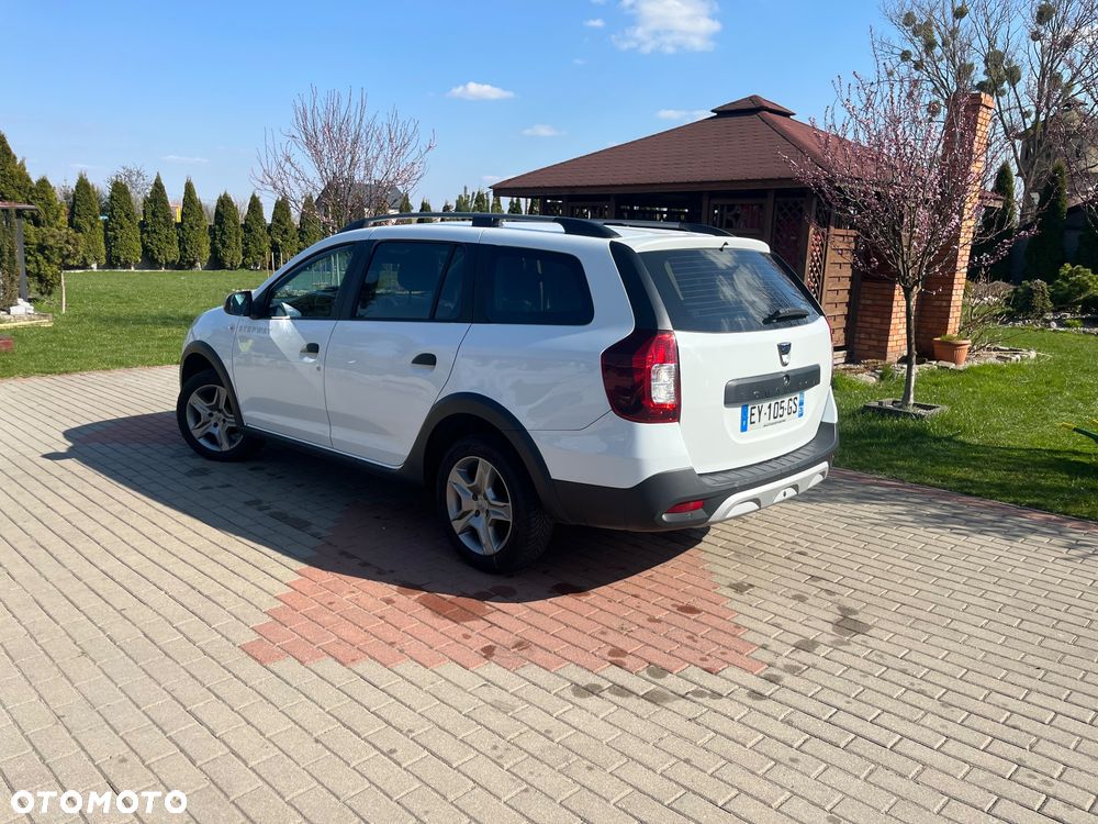 Dacia Logan dCi 90 S&S Stepway Celebration - 17