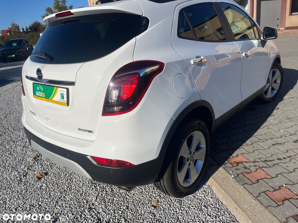 Opel Mokka 2018 photo 3