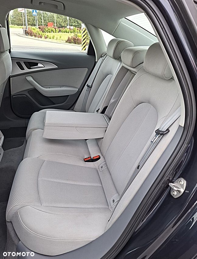 Audi A6 Limousine 2.0 TDI ultra S tronic - 25