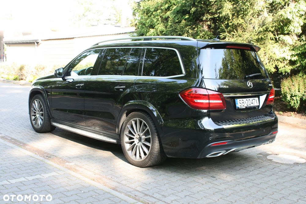 Mercedes-Benz GLS 350 d 4-Matic - 7