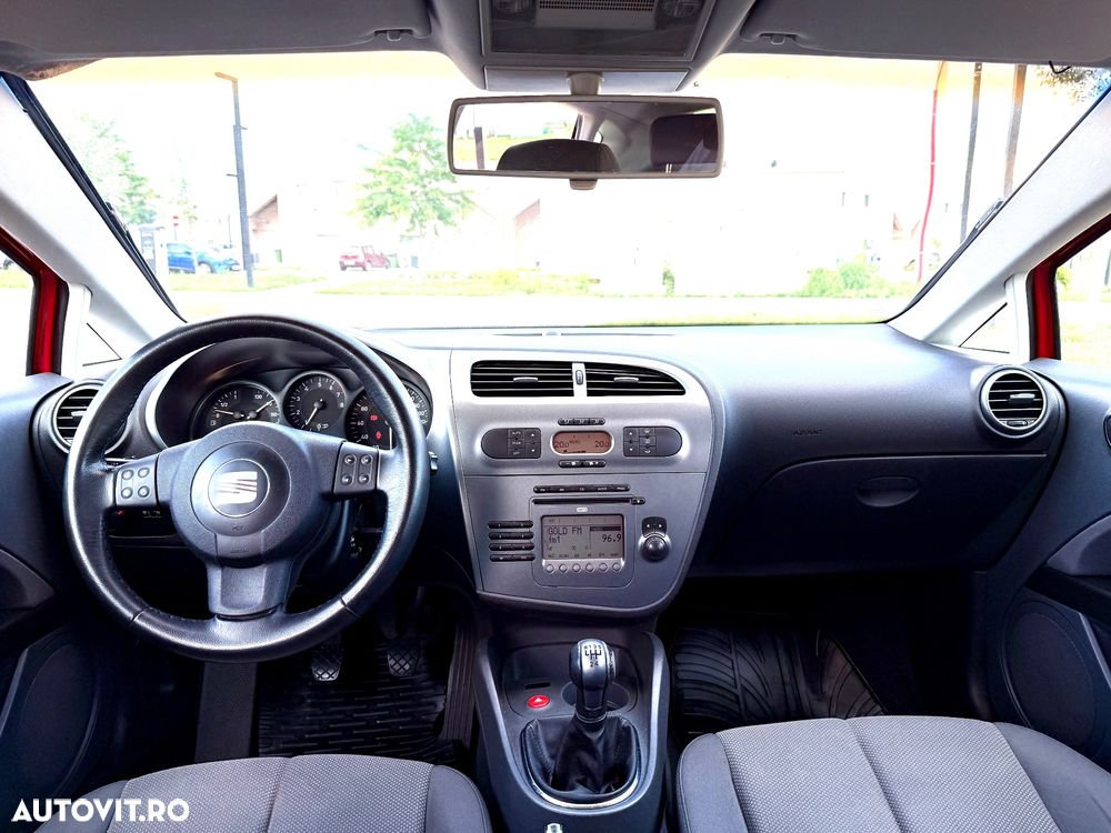 Seat Leon 1.6 Stylance - 6