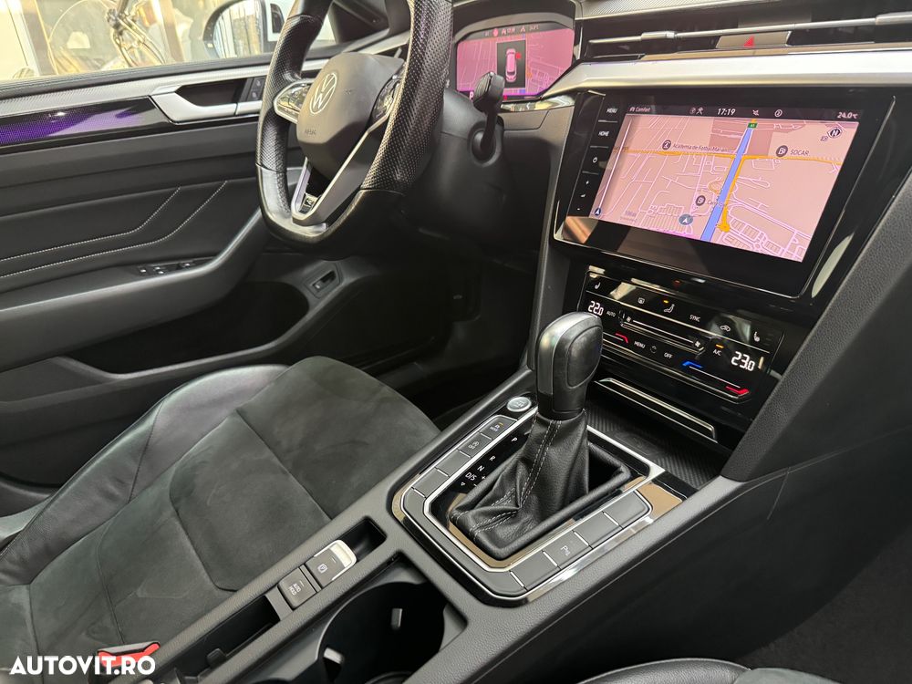 Volkswagen ARTEON SB 2.0 TDI 4Motion DSG R-Line - 30