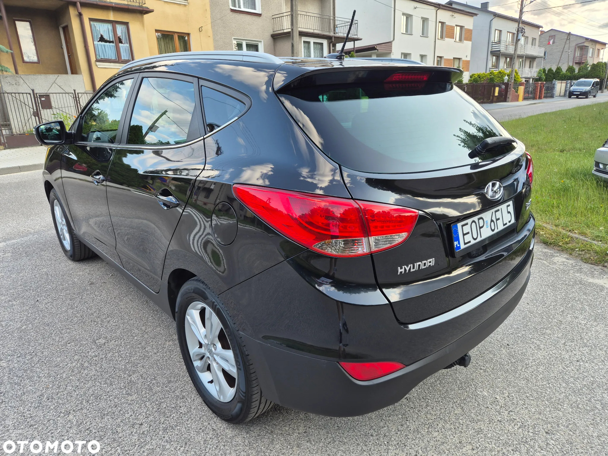 Hyundai ix35 2.0 Style - 13
