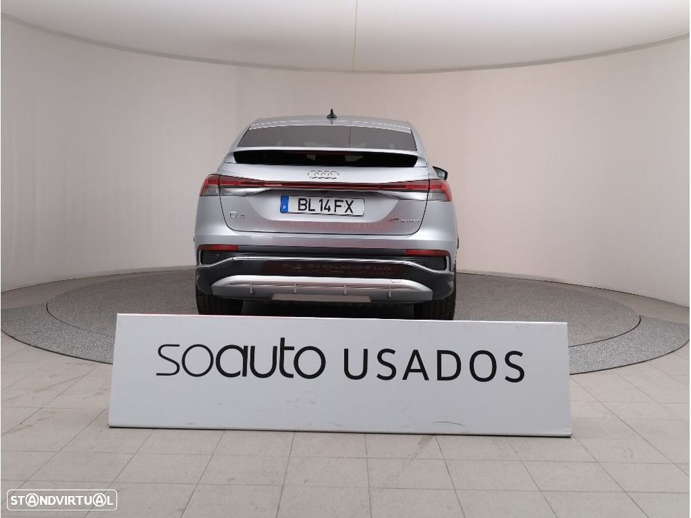 Audi Q4 Sportback e-tron 45 82 kWh - 7