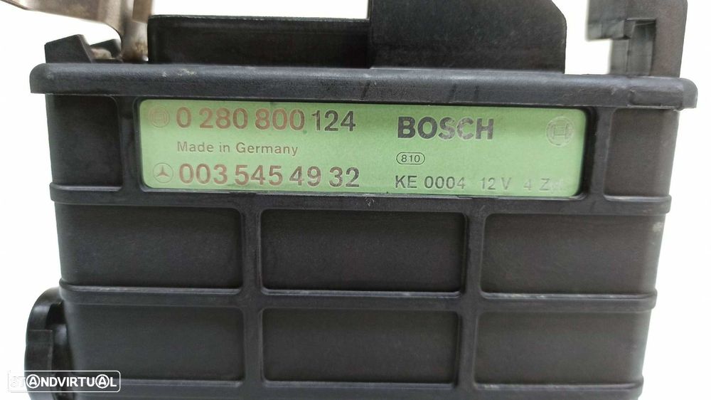 CENTRALINA DO MOTOR UCE MERCEDES CLASE E (W124) BERLINA E 230 (124.023) - 3