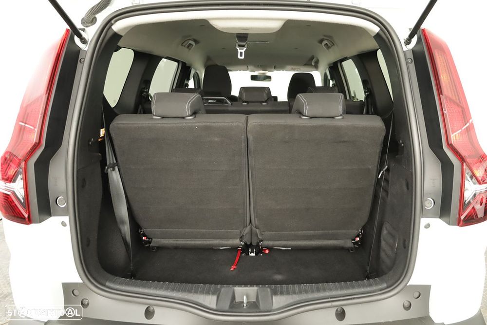 Dacia Jogger 1.0 ECO-G Expression 7L Bi-Fuel - 24