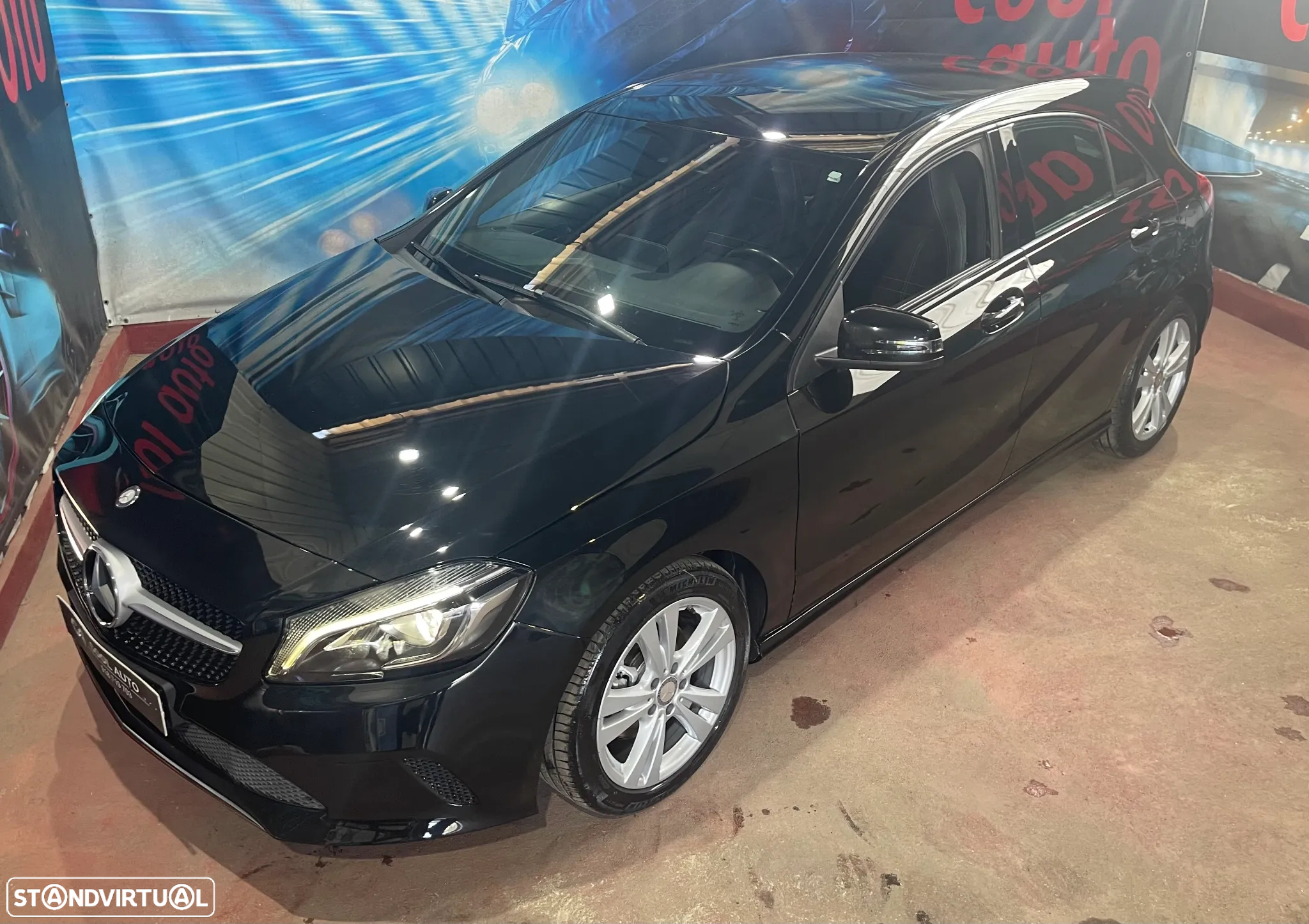 Mercedes-Benz A 200 CDI 7G-DCT - 6