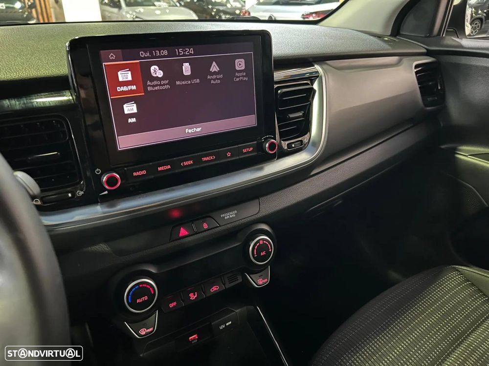 Kia Stonic 1.0 T-GDI Drive - 25