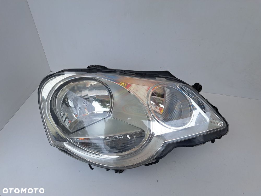 OPEL CORSA D LAMPA PRZÓD PRZEDNIA PRAWA  EUROPA SOCZEWKA 13186386 - 1