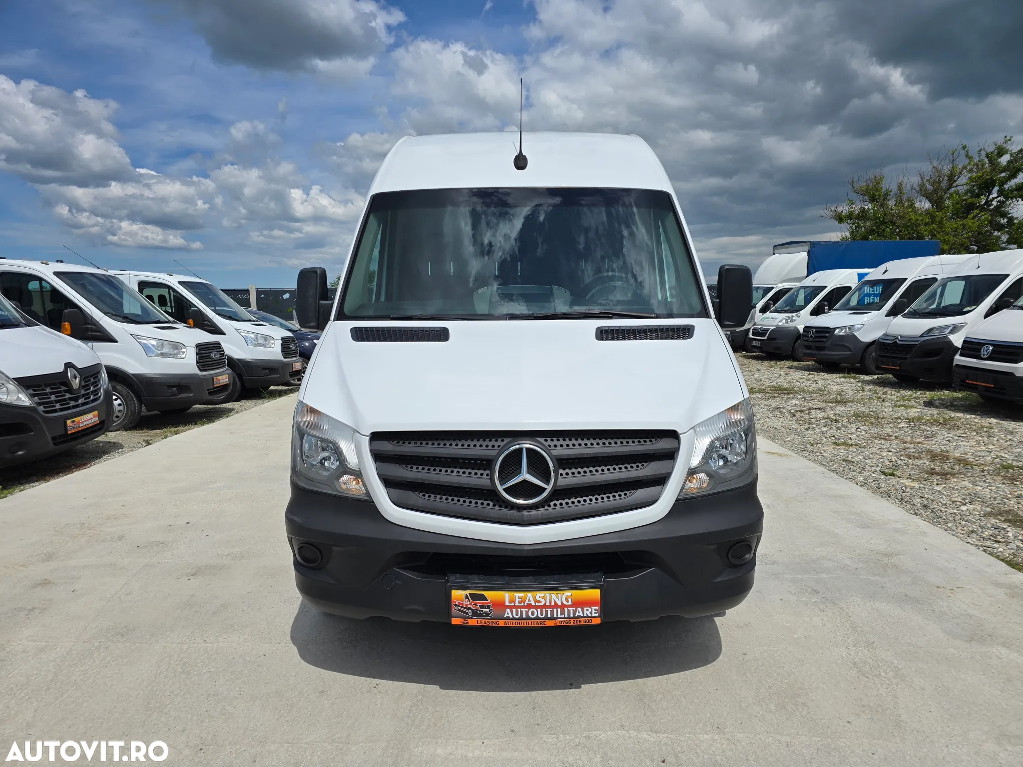 Mercedes-Benz Sprinter L3H2 - 4