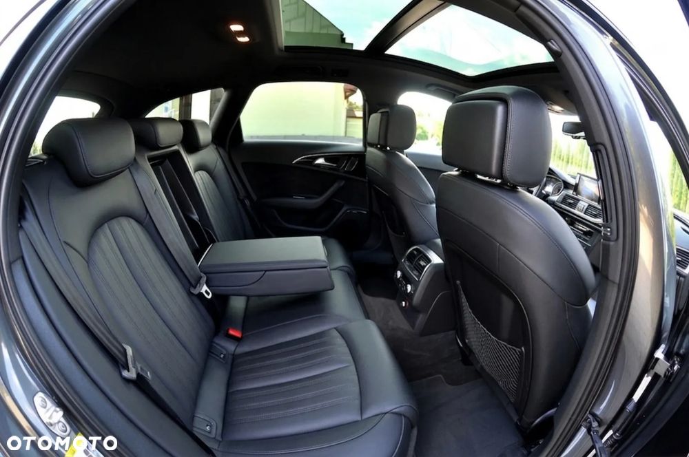 Audi A6 Avant 2.0 TDI Ultra S tronic - 26
