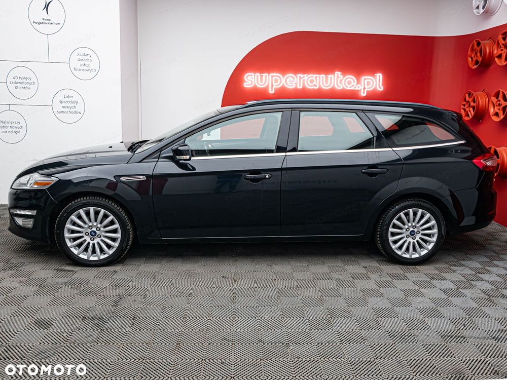 Ford Mondeo - 5