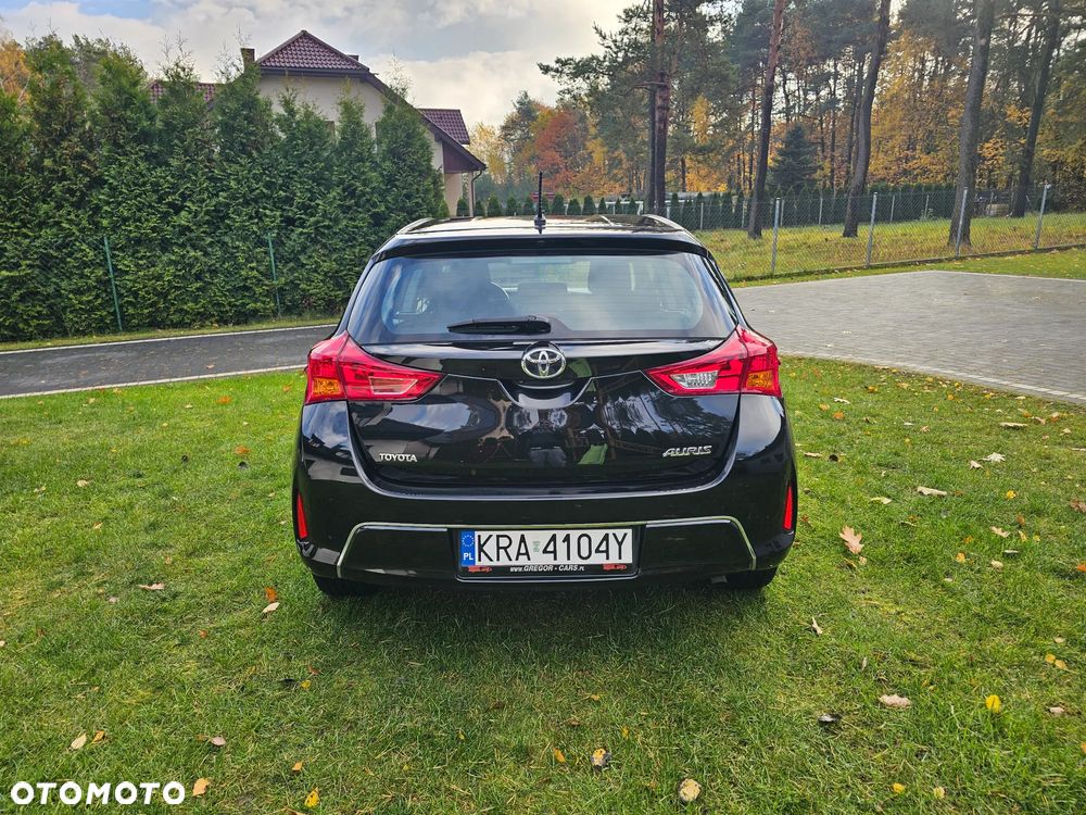 Toyota Auris 1.4 D-4D Luna - 7