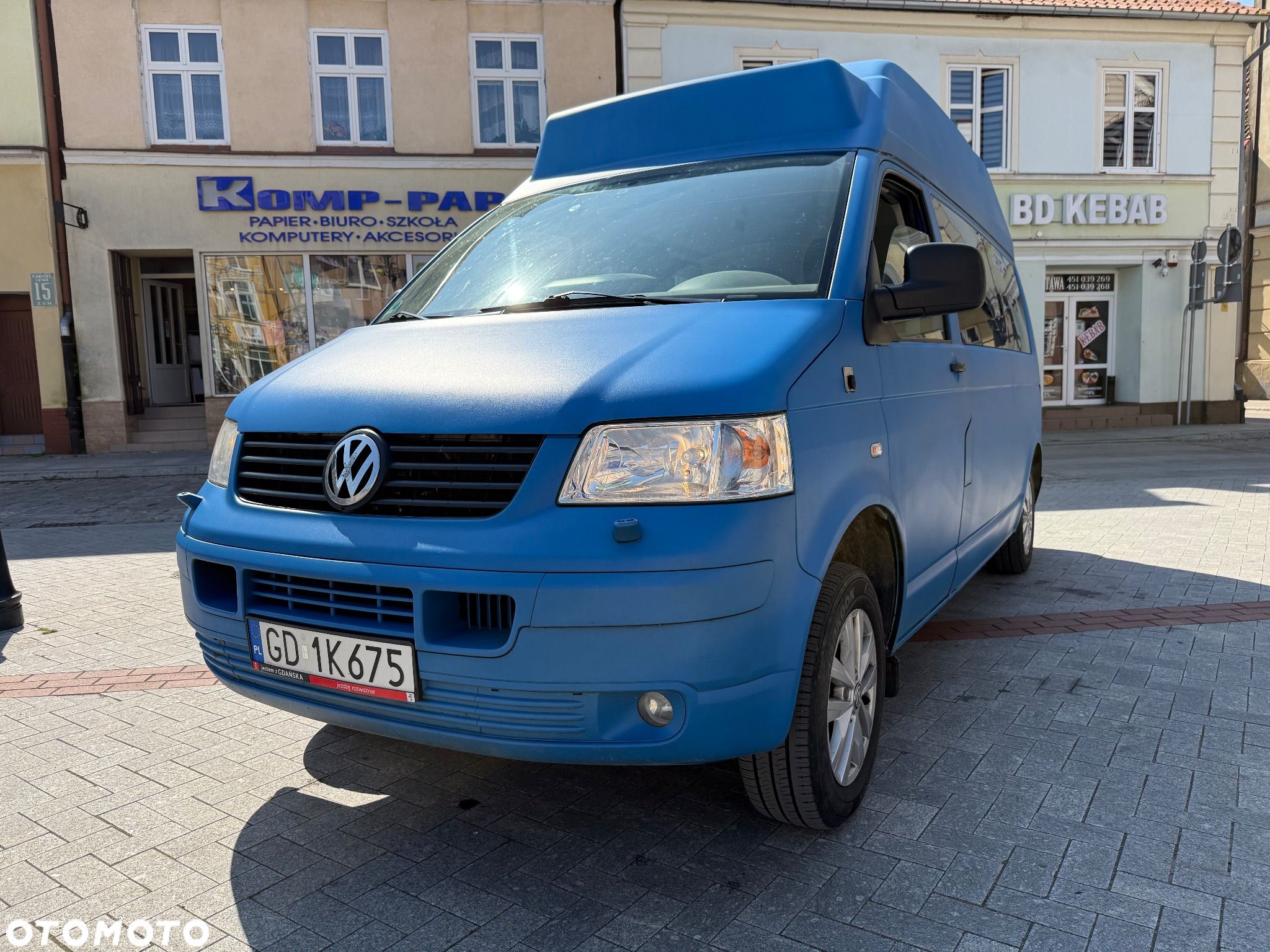 Volkswagen Multivan - 1