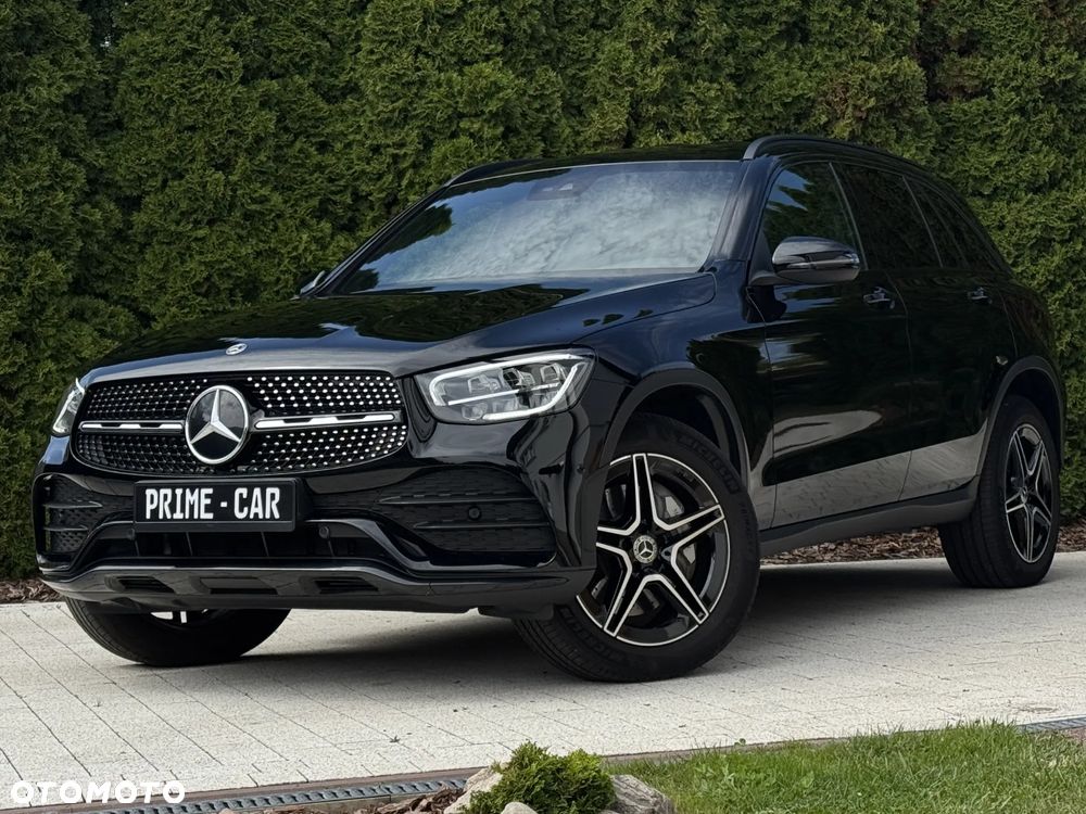 Mercedes-Benz GLC 300 de 4Matic 9G-TRONIC AMG Line - 11