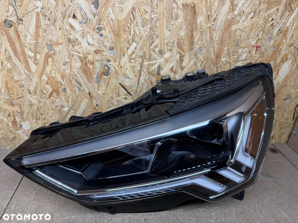 AUDI Q3 83A USA FULL LED LEWY REFLEKTOR LAMPA LEWA 83A941033B - 12