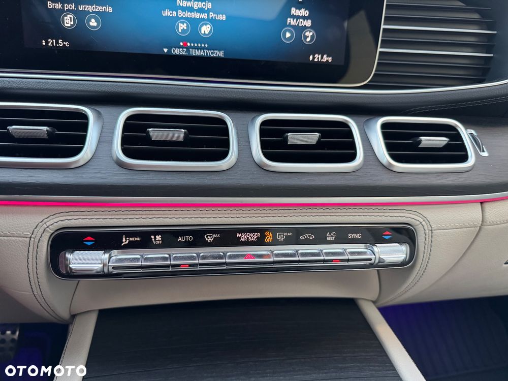Mercedes-Benz GLS 400 d 4-Matic - 24