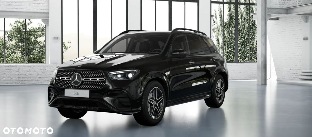 Mercedes-Benz GLE 300 d mHEV 4-Matic AMG Line - 22