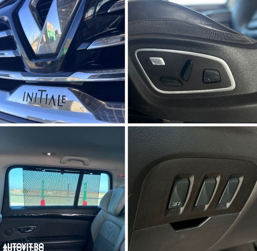 Renault Espace Energy dCi 160 EDC Initiale Paris - 15