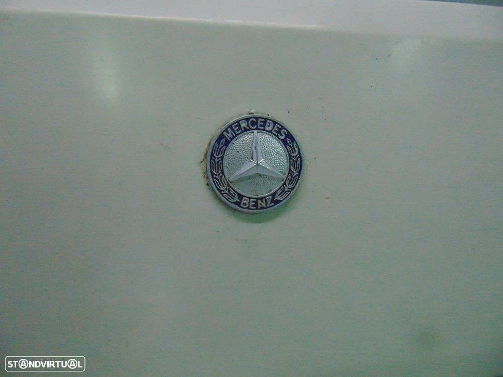 Mercedes MB 100 capot/tampa do motor - 2