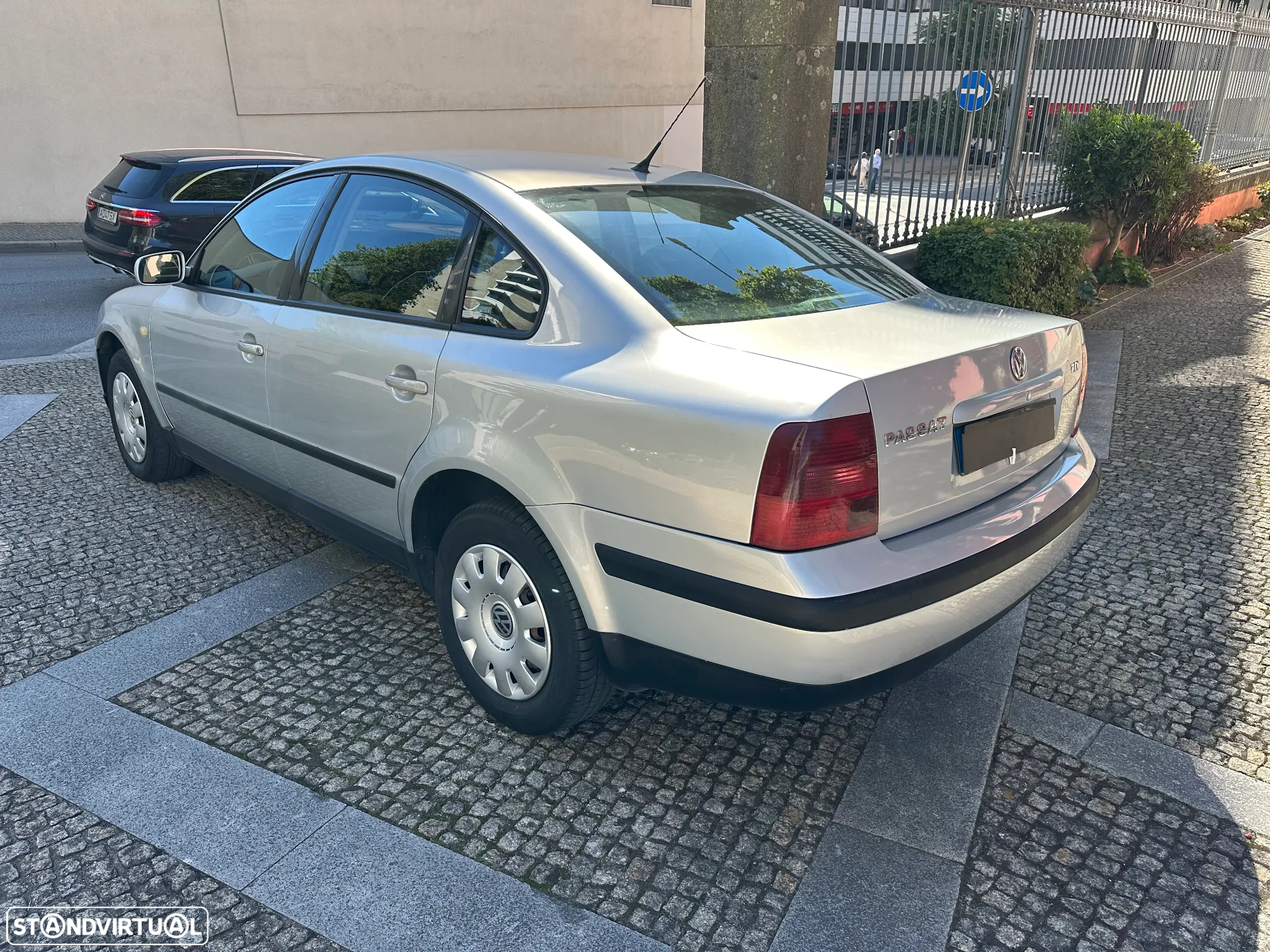 VW Passat 1.9 TDi Confortline Top - 5