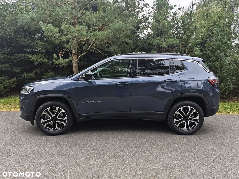 Jeep Compass 1.3 T4 4xe Automatik Limited - 28