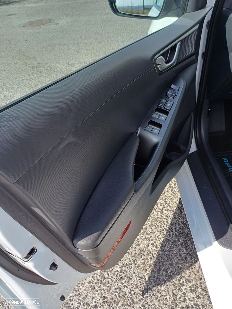 Hyundai Ioniq 38kWh - 8