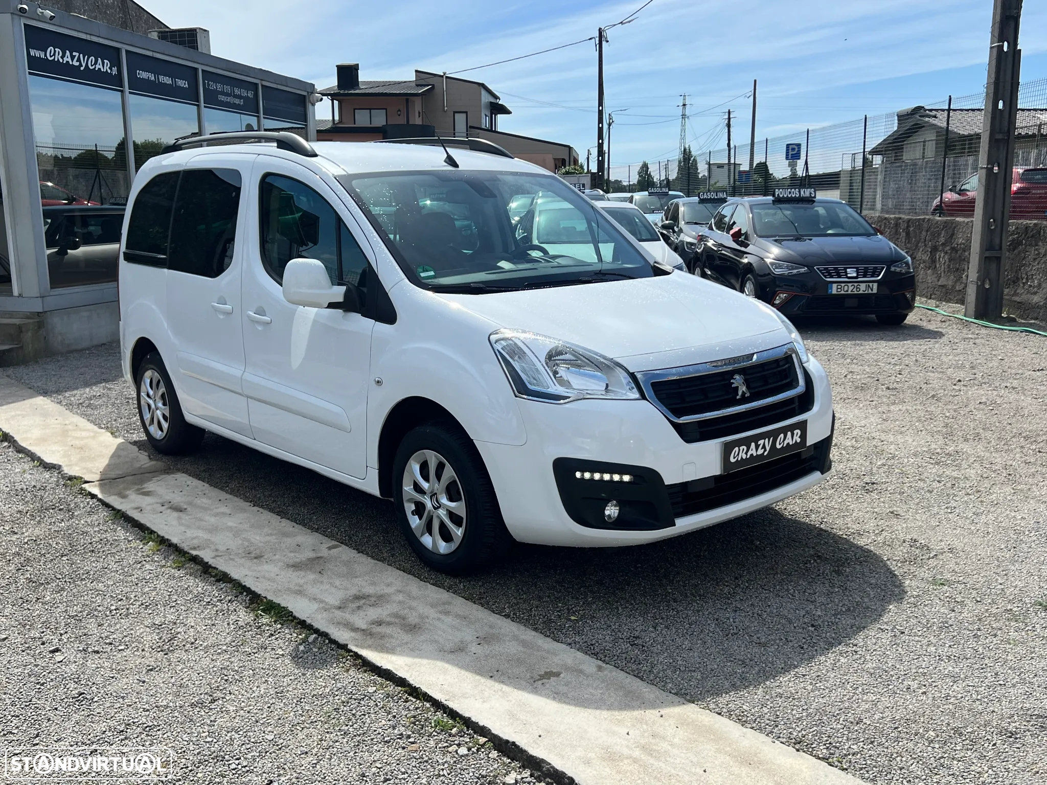 Peugeot Partner 1.6 BlueHDi Confort - 3