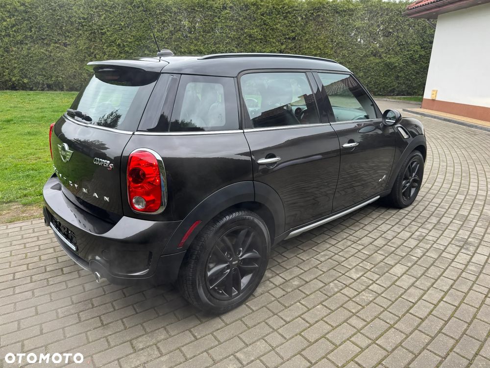 MINI Countryman Cooper S All4 - 7
