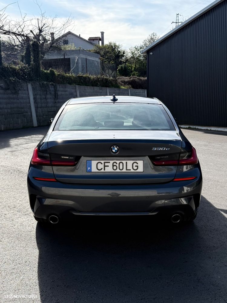 BMW 330 e Aut. M Sport - 6
