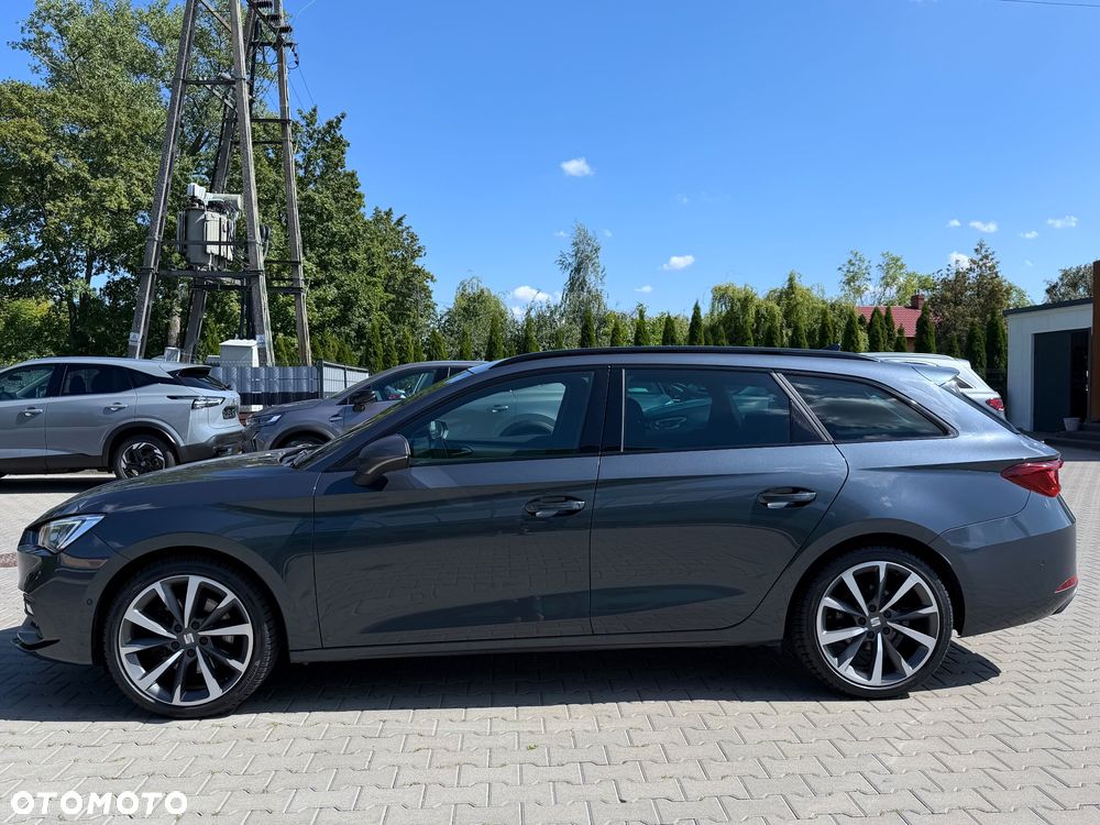 Seat Leon 1.5 TSI ACT DSG OPF FR - 10