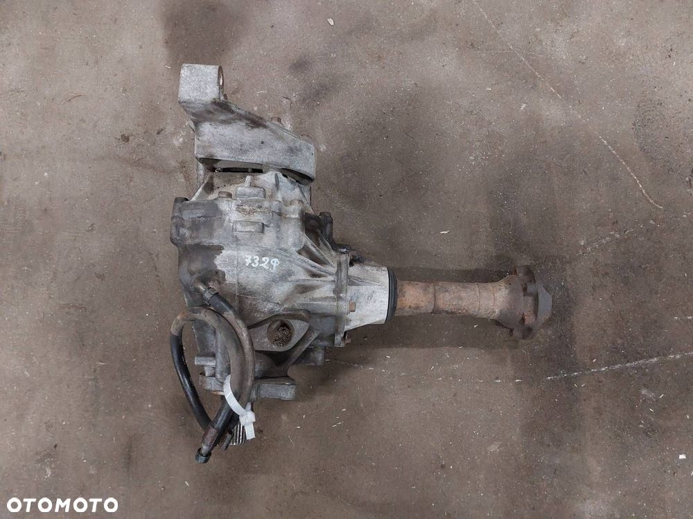 REDUKTOR SKRZYNI BIEGÓW CHRYSLER  GRAND VOYAGER IV 3.3 V6 - 1