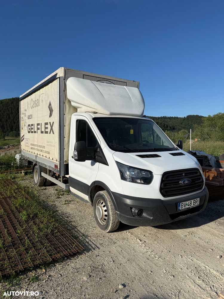 Ford Transit - 1