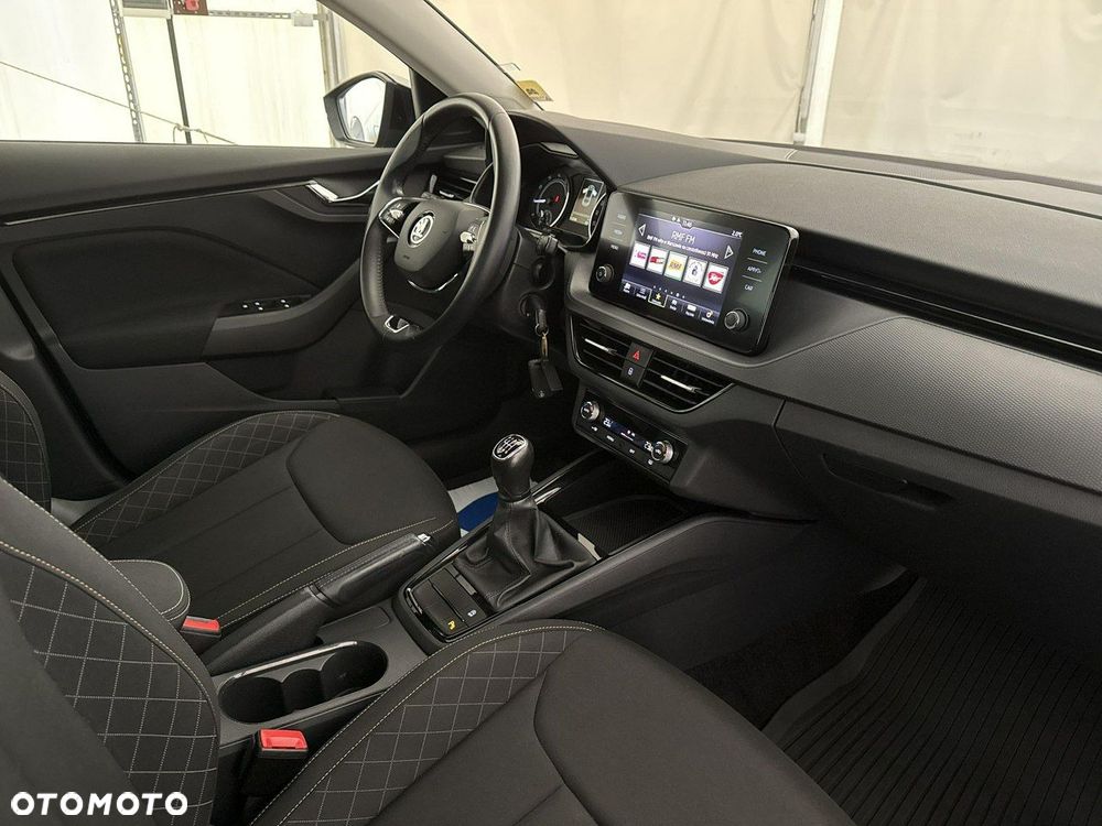 Skoda Scala 1.0 TSI Ambition - 21