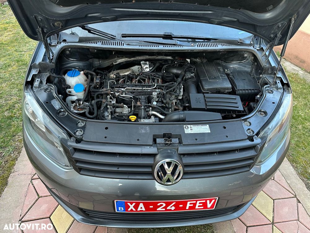 Volkswagen Caddy 1.6 TDI Comfortline - 14