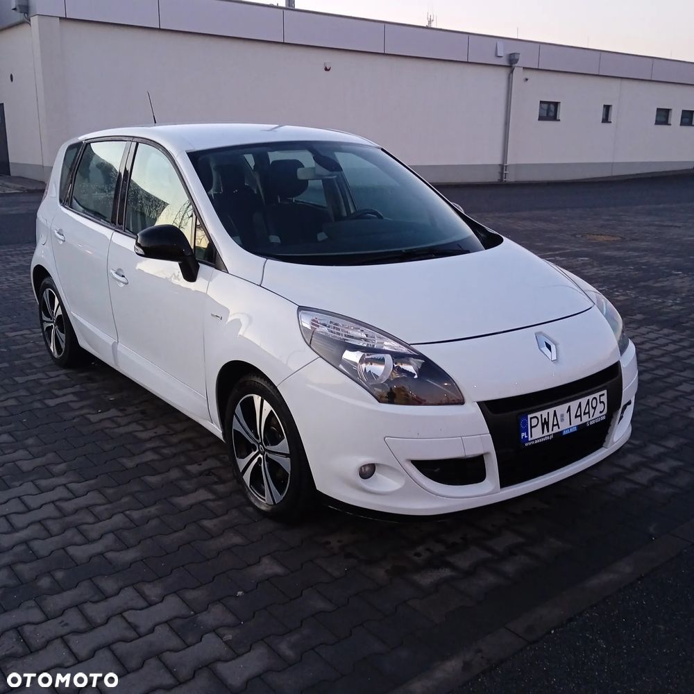 Renault Scenic 1.5dCi TomTom Edition - 1