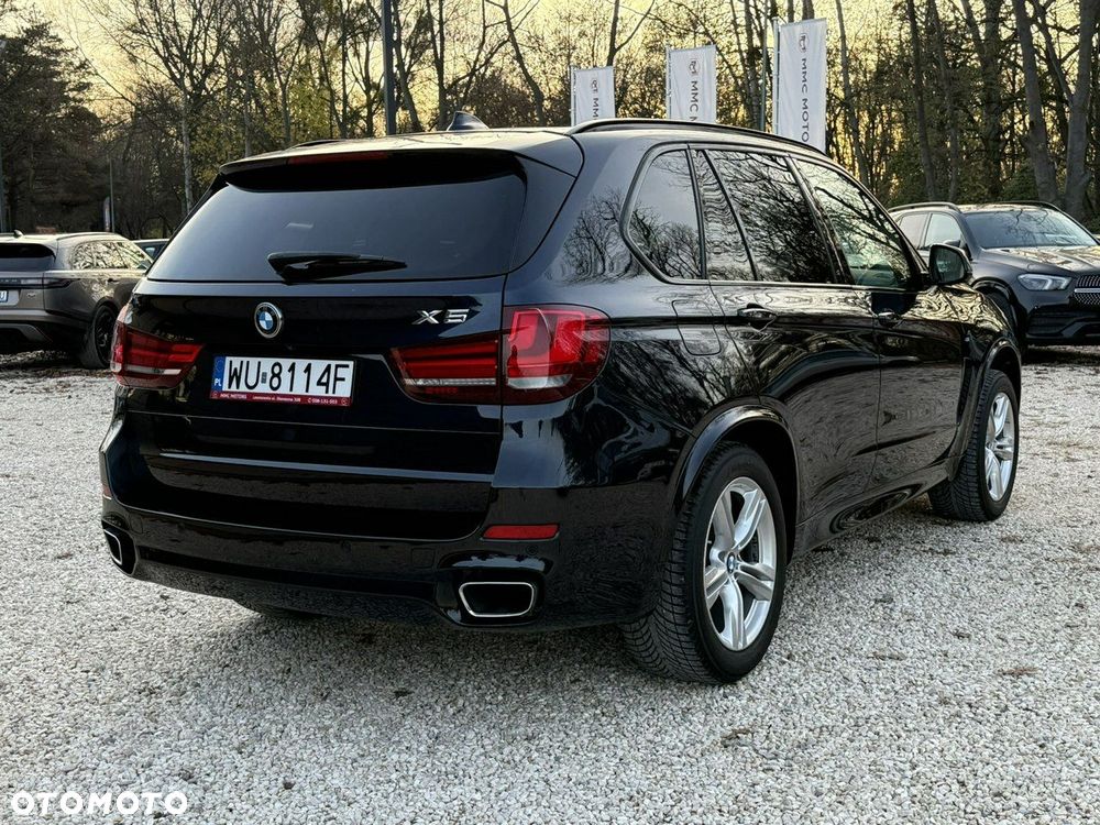 BMW X5 xDrive25d - 4